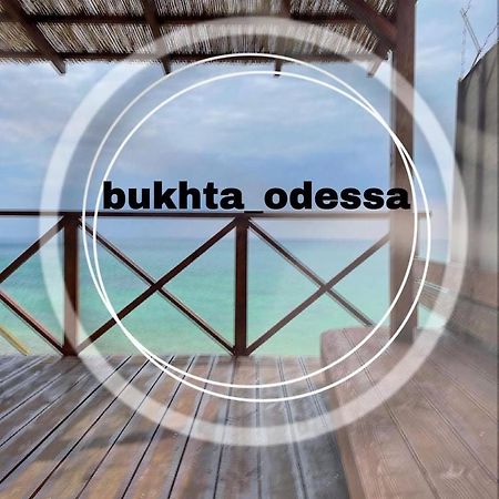 Bukhta Lejlighedshotel Vapniarka Eksteriør billede