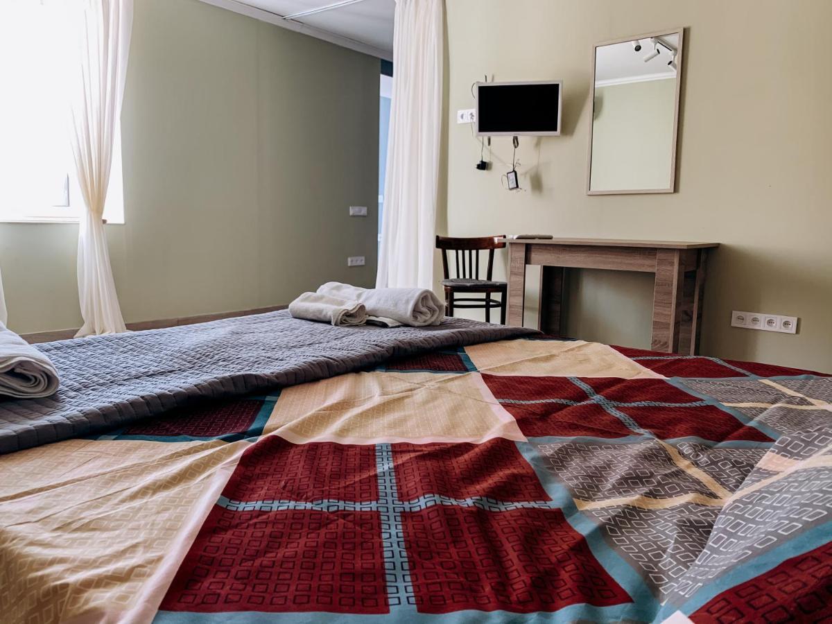 Bukhta Lejlighedshotel Vapniarka Eksteriør billede
