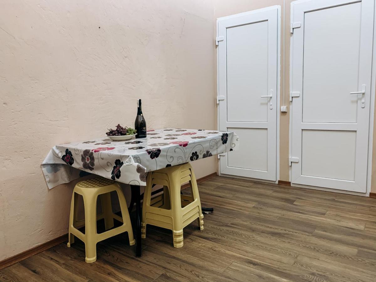 Bukhta Lejlighedshotel Vapniarka Eksteriør billede