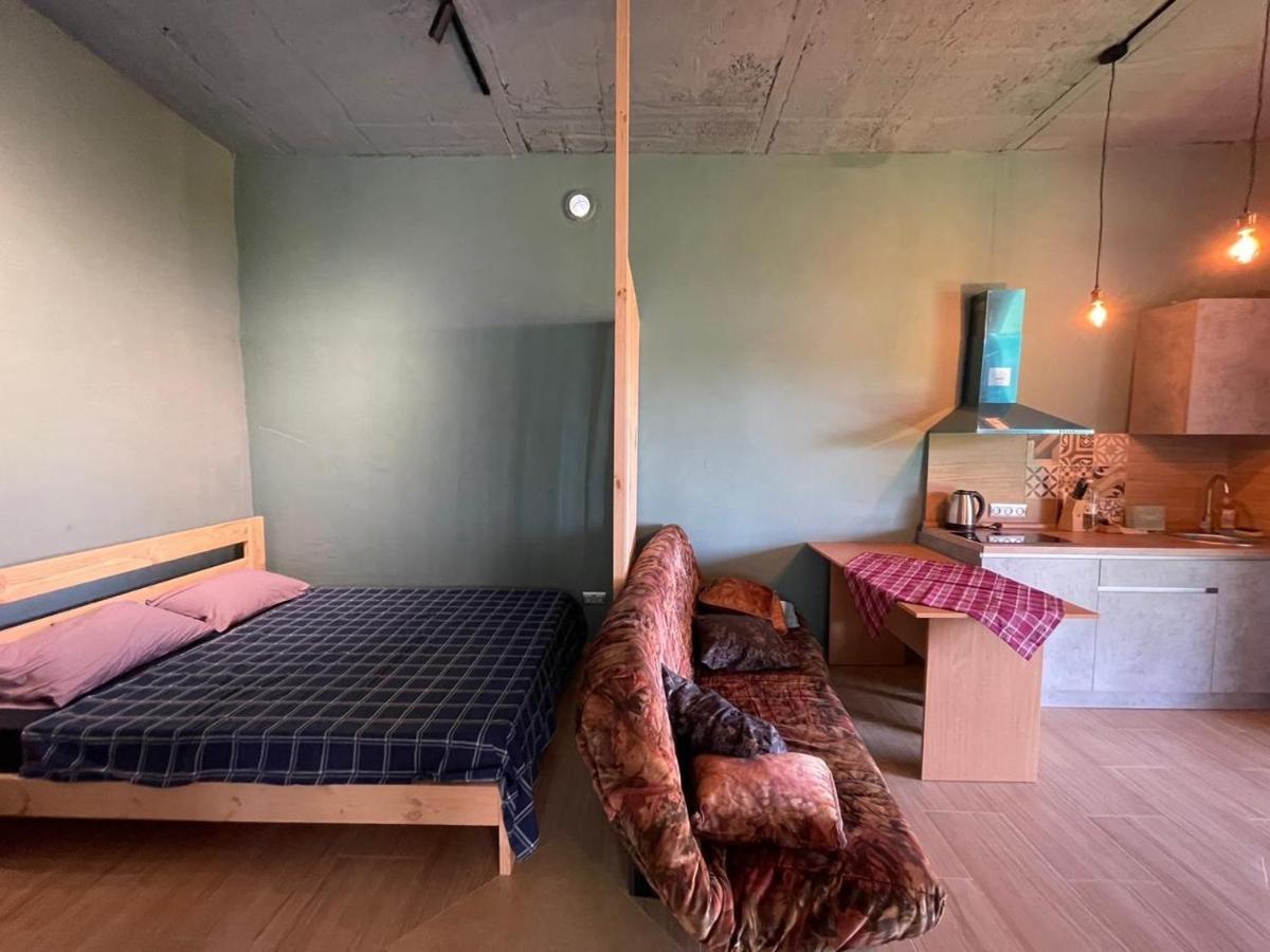 Bukhta Lejlighedshotel Vapniarka Eksteriør billede