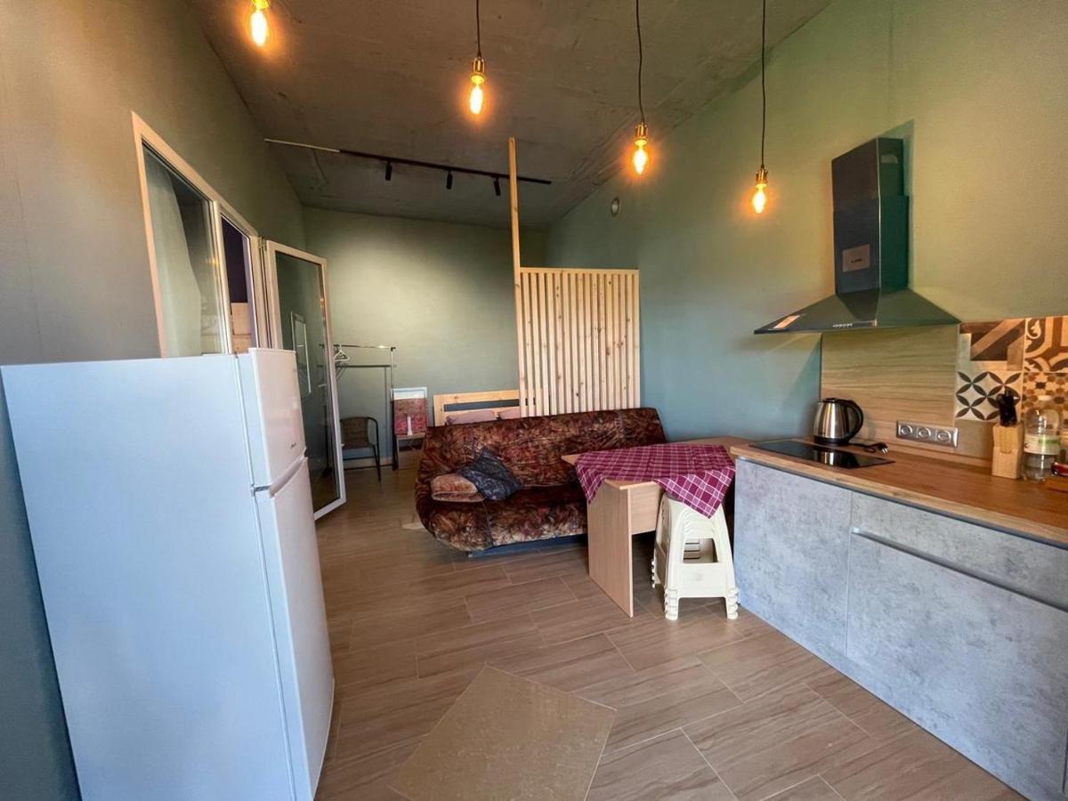 Bukhta Lejlighedshotel Vapniarka Eksteriør billede