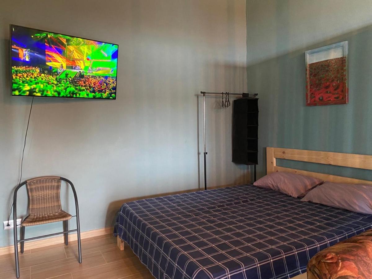 Bukhta Lejlighedshotel Vapniarka Eksteriør billede