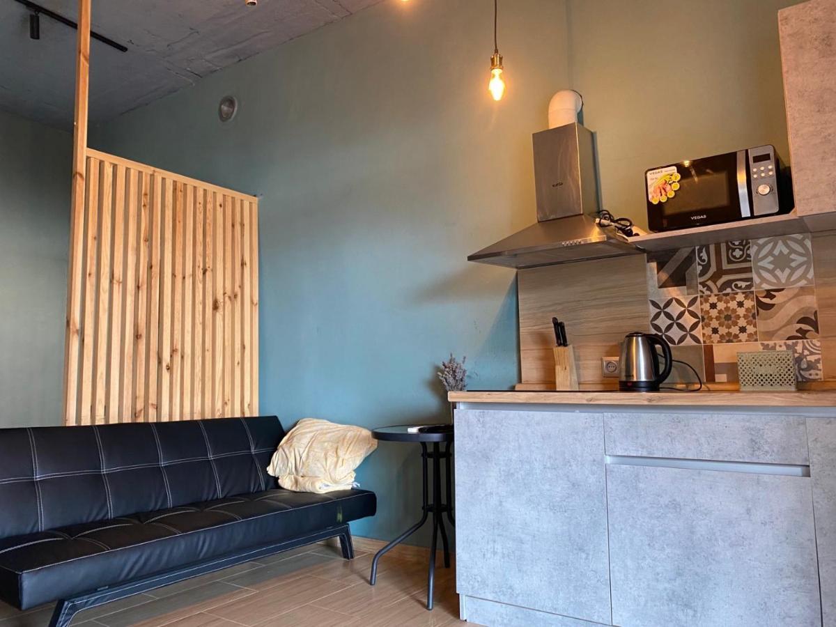 Bukhta Lejlighedshotel Vapniarka Eksteriør billede